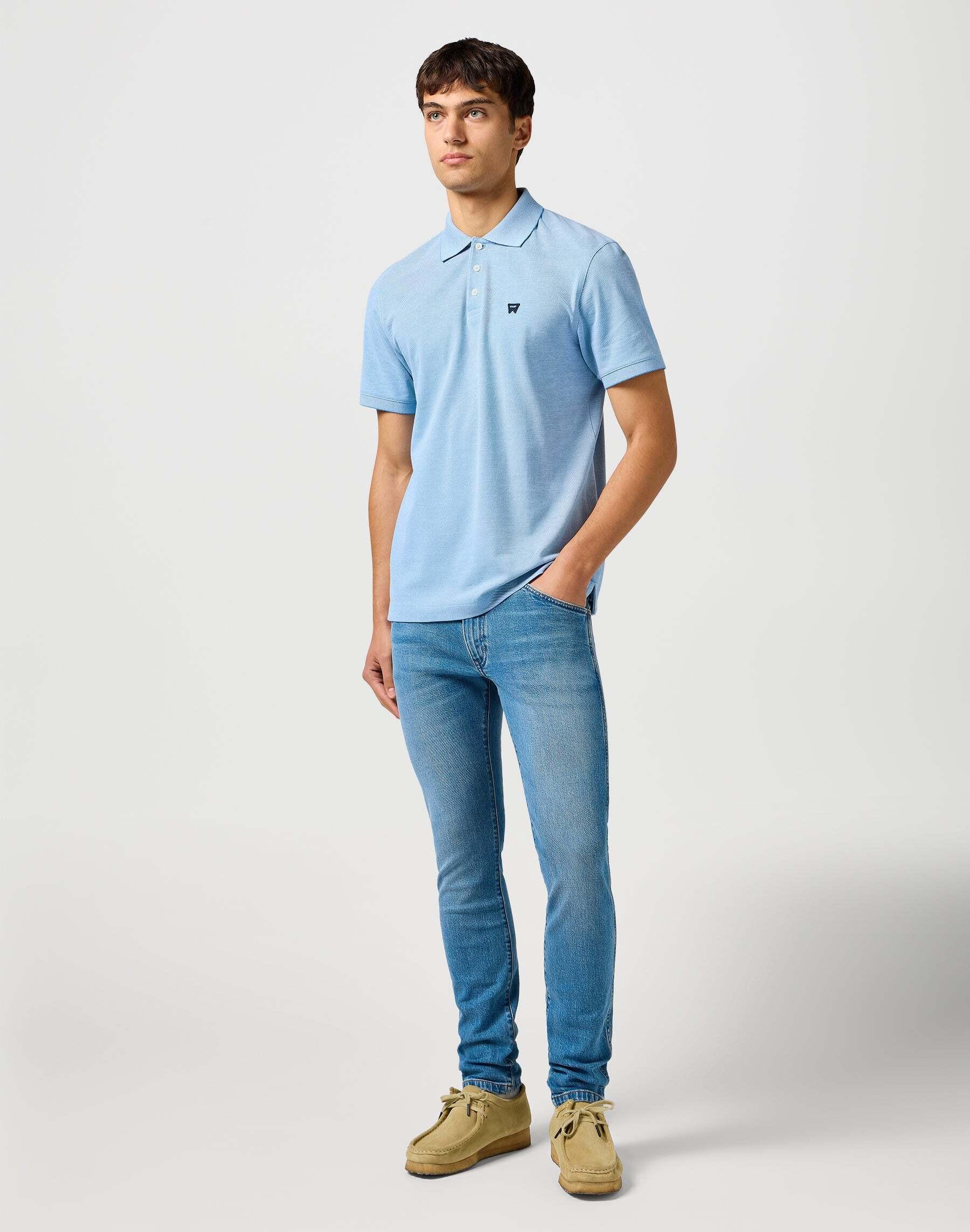 Wrangler Refined Poloshirt  