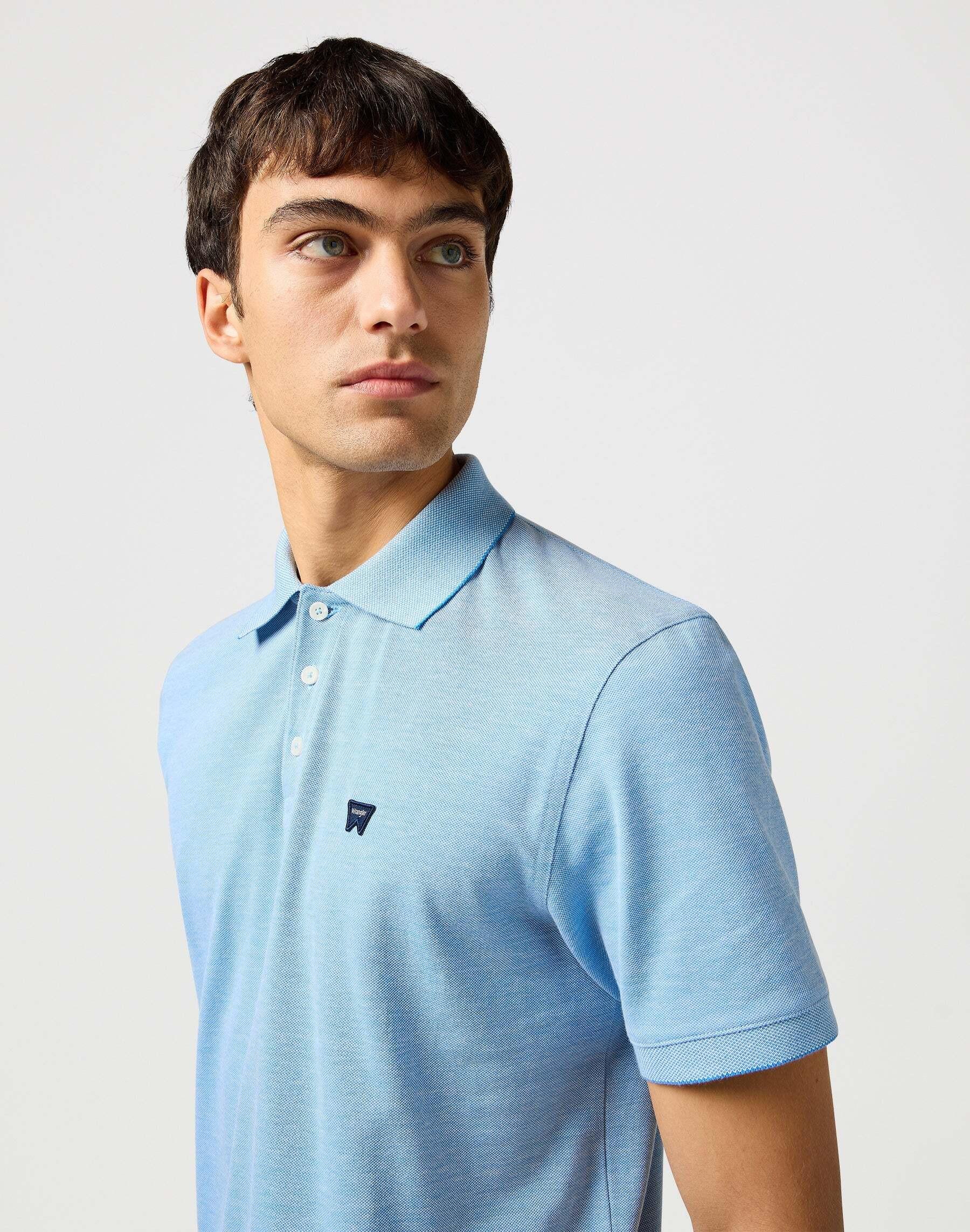 Wrangler Refined Poloshirt  