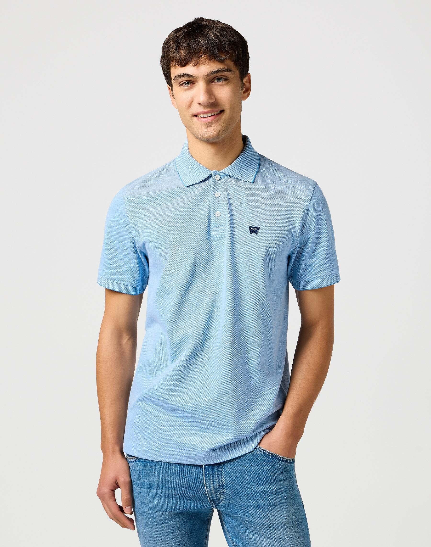 Wrangler Refined Poloshirt  