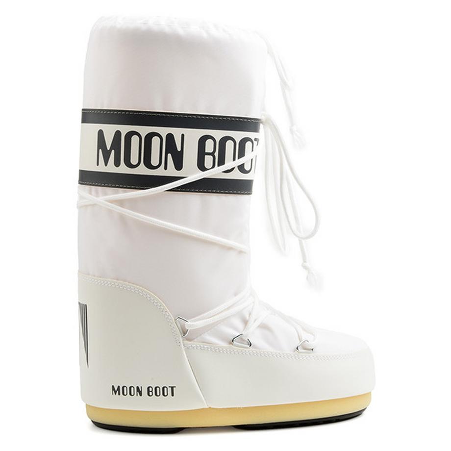 MOON BOOT Bottes de Neige Nylon  