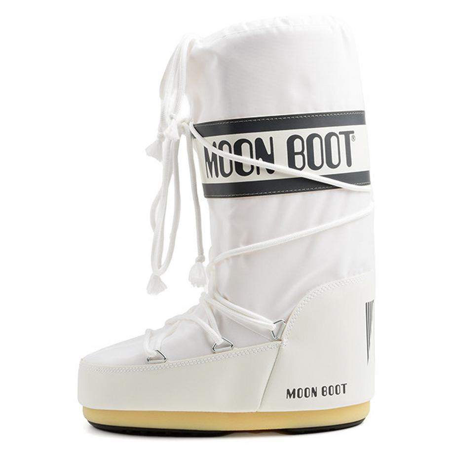 MOON BOOT Bottes de Neige Nylon  