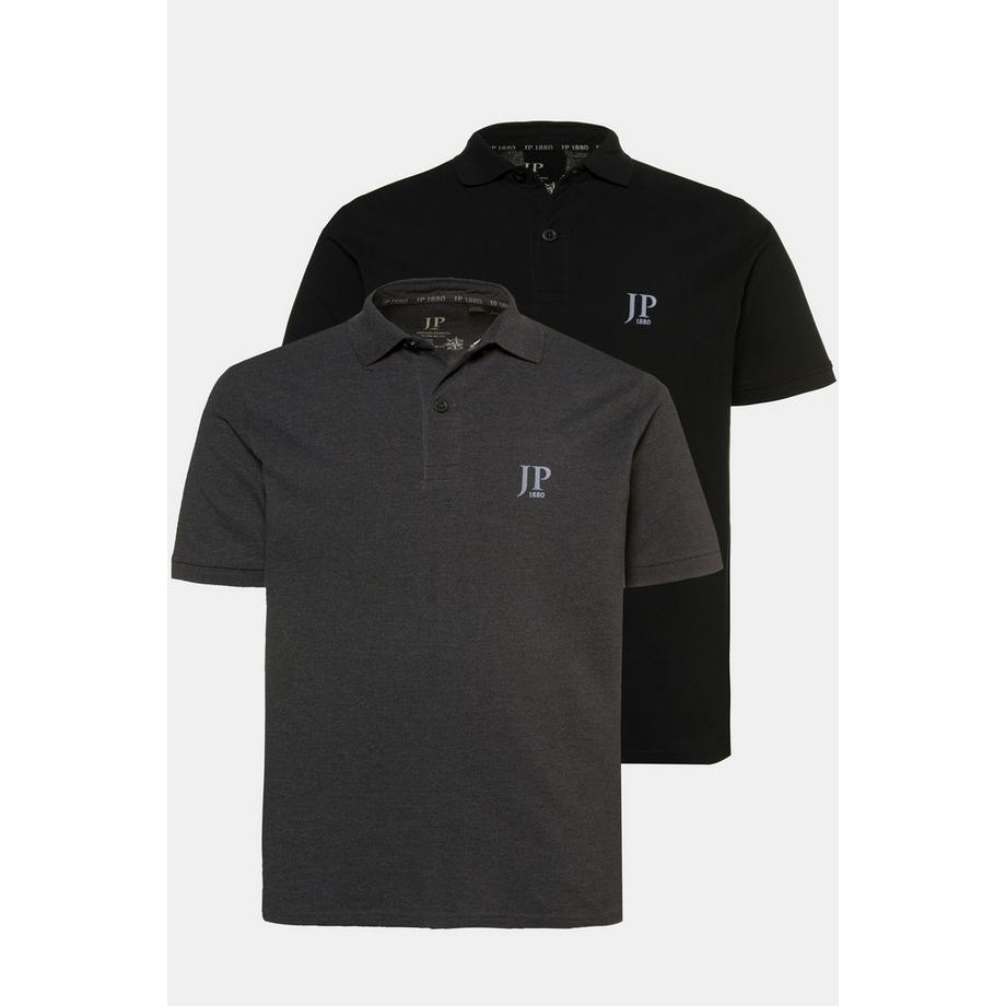 JP1880 Polo Basique Piqué Lot de 2  