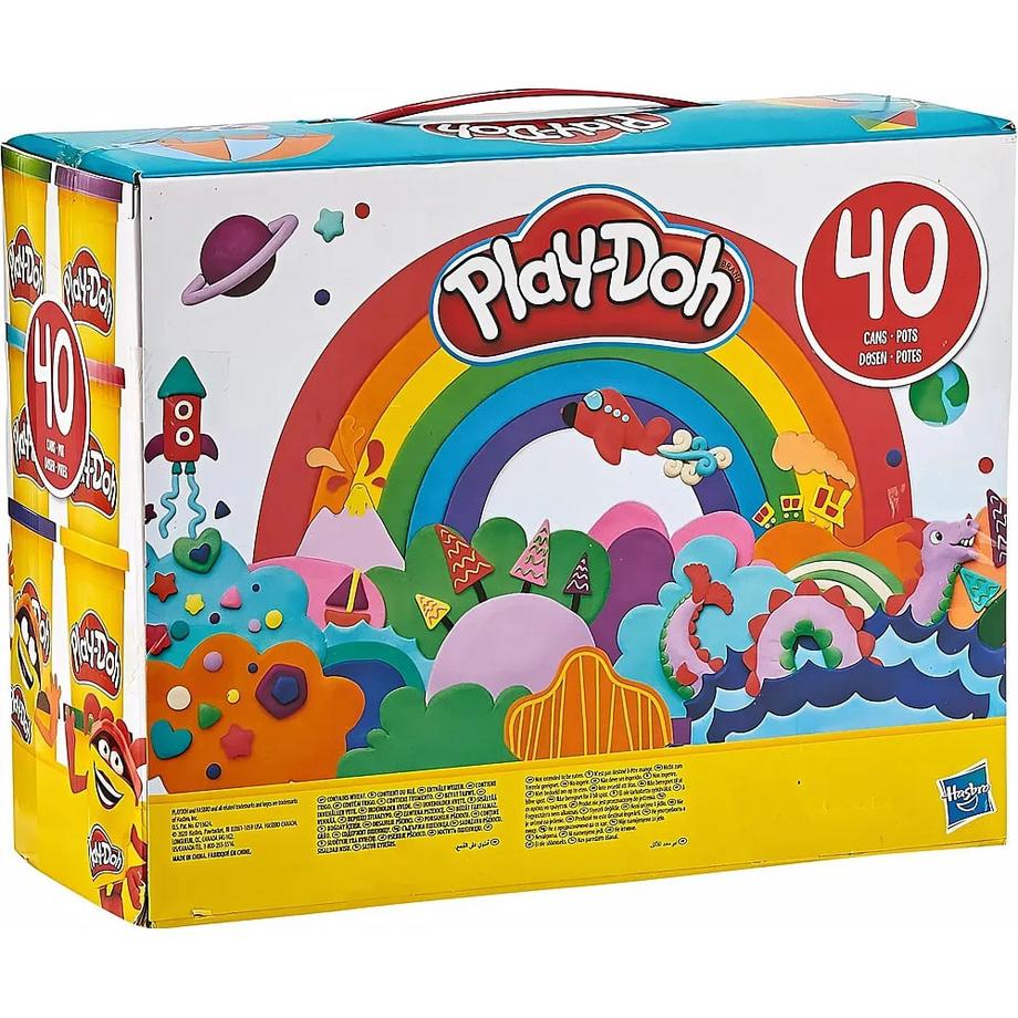 Play-Doh  Set di plastilina Megapack 