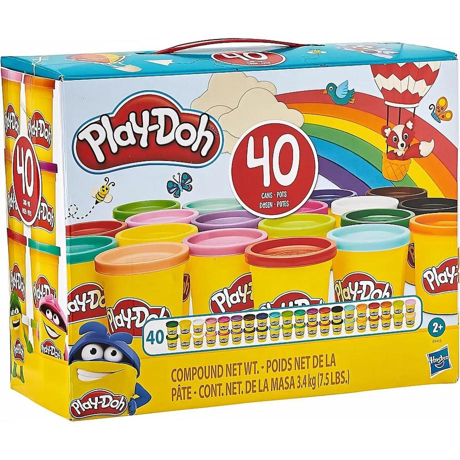 Set di plastilina Megapack