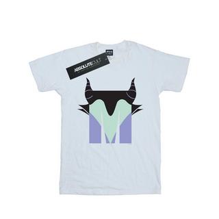 Disney  Tshirt ALPHABET M IS FOR MALEFICENT 