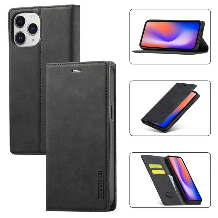 Cover-Discount  iPhone 13 Pro Max - Stand Flip Case Coque 
