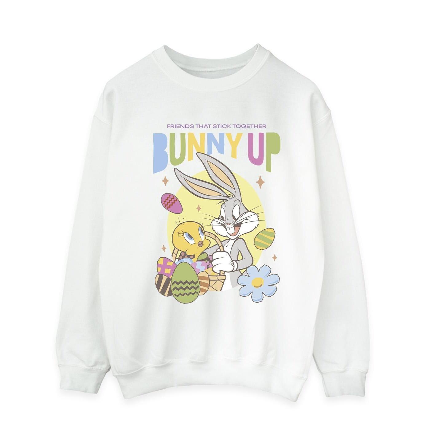 LOONEY TUNES  Bunny Up Sweatshirt 