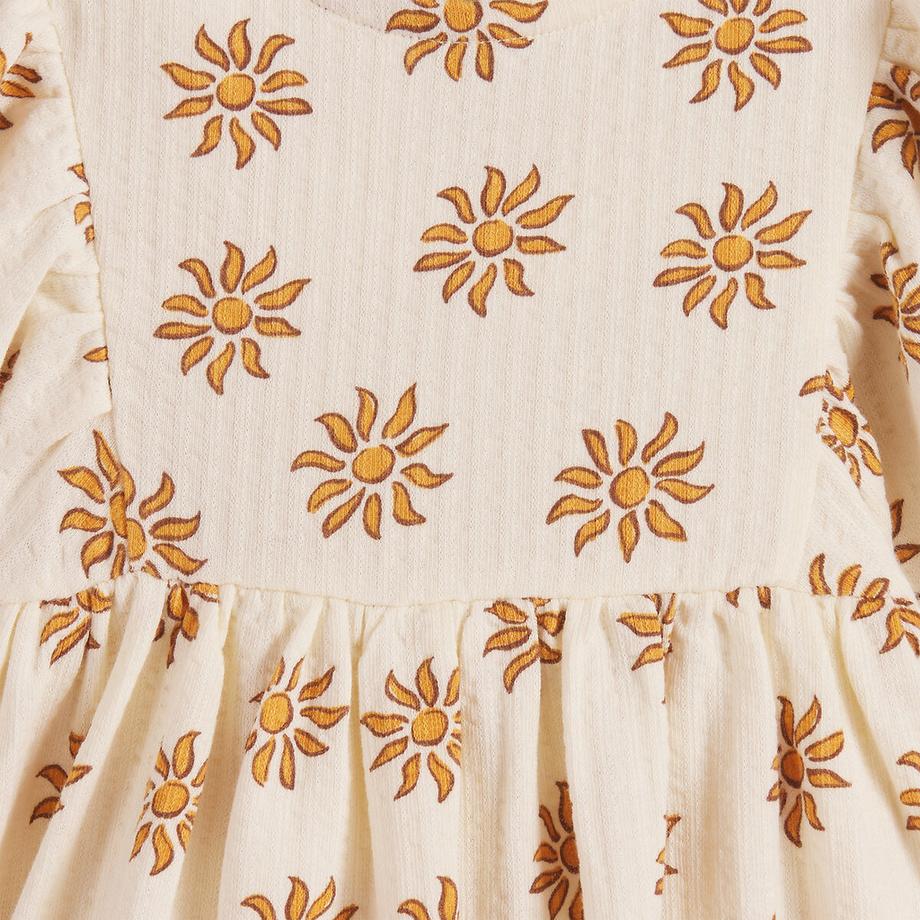 La Redoute Collections  Kleid mit kurzen Ärmeln 
