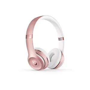 Apple Solo 3 Kopfhörer Kabellos Kopfband Anrufe/Musik Mikro-USB Bluetooth Roségold