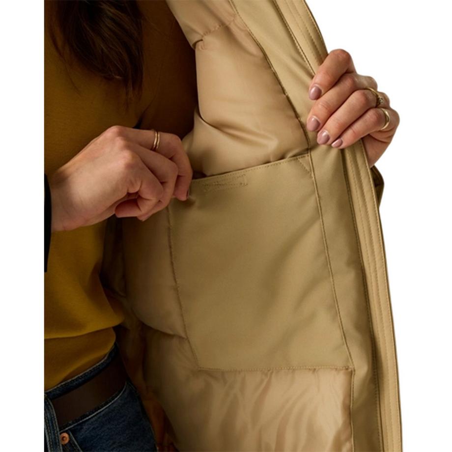 Regatta Janna Lange Wasserdichte Isolierte Jacke  