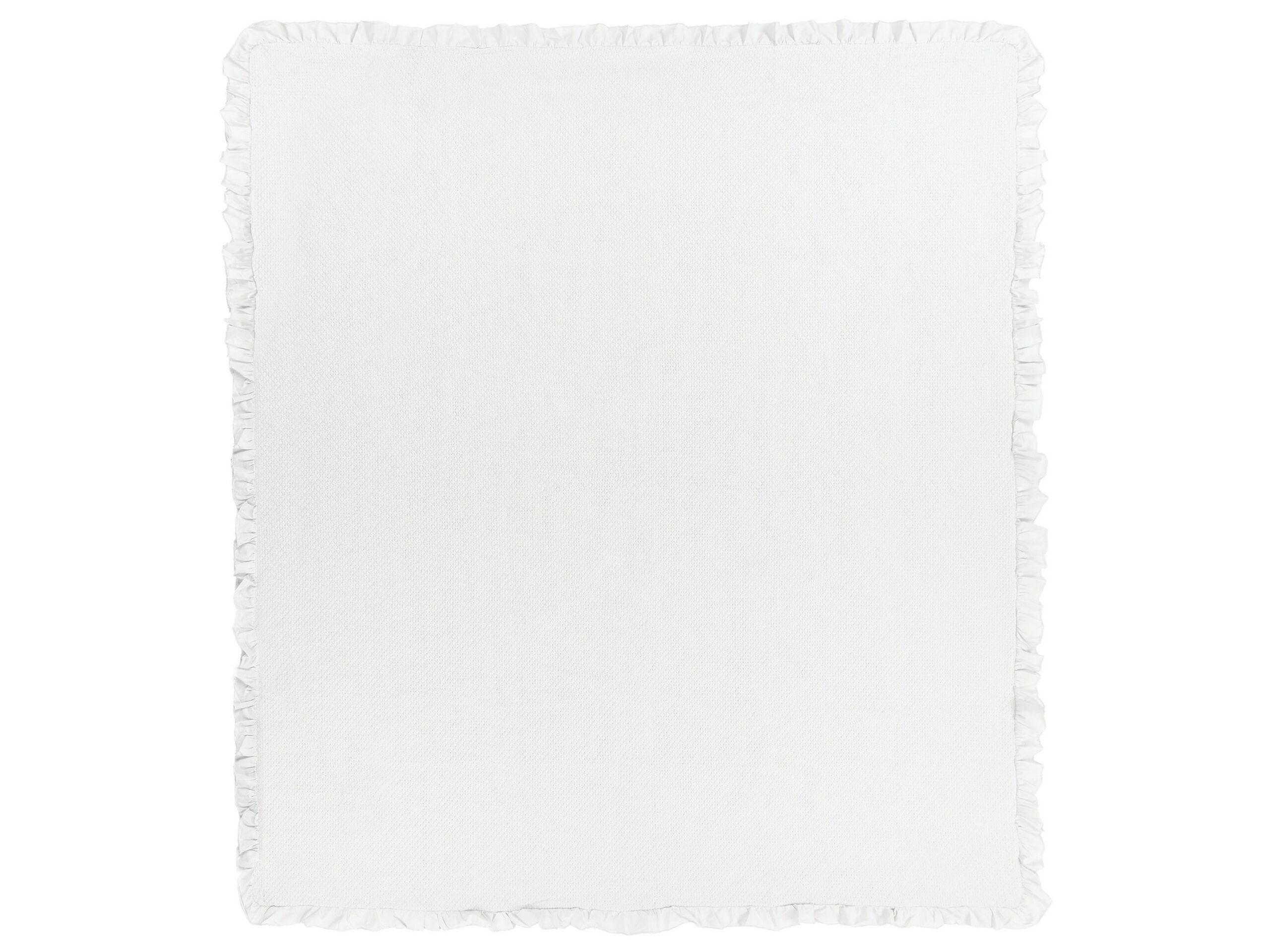 Beliani HATTON Copriletto in Cotone  