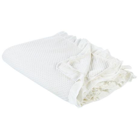 Beliani HATTON Copriletto in Cotone  