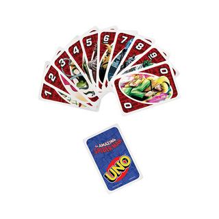 Mattel Games  UNO UNO Spiderman 