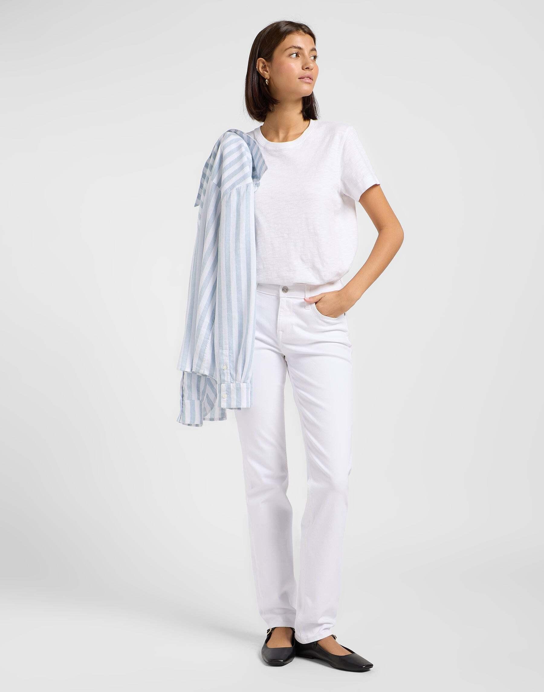 Lee Marion Straight Jeans  