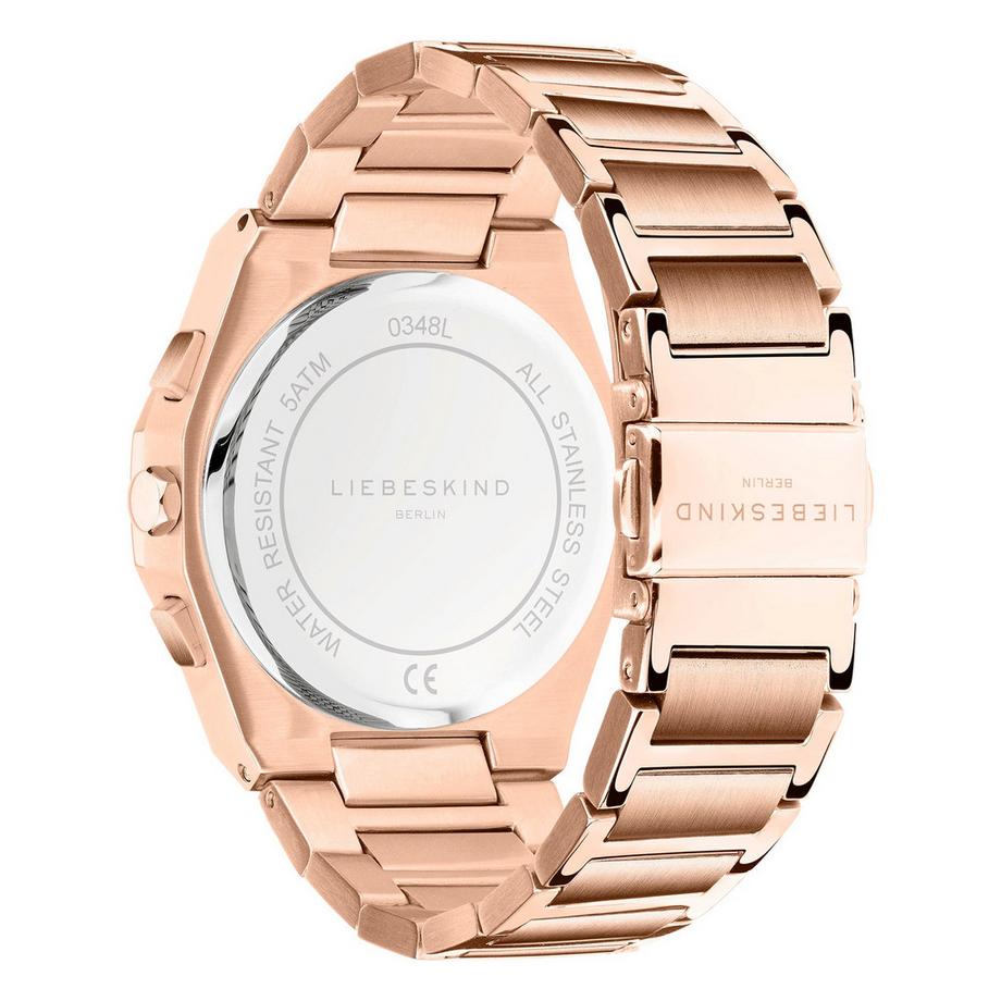 LIEBESKIND  Bling Armbanduhr 