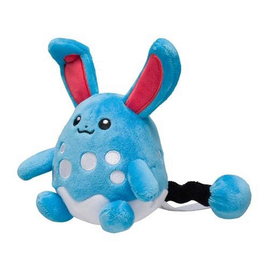 Pokémon  Azumarill Sitting Cuties Plush 