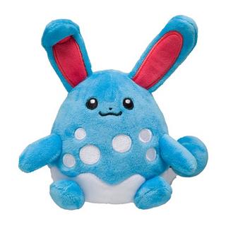 Pokémon  Azumarill Sitting Cuties Plush 