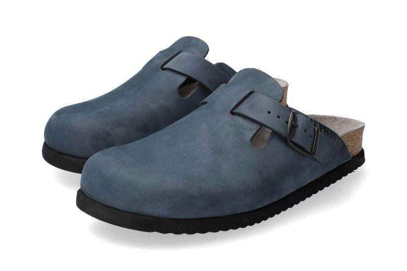 Mephisto  Nathan - Sandales nubuck 