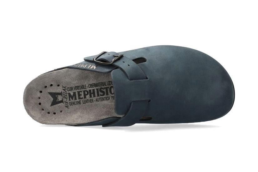 Mephisto  Nathan - Sandales nubuck 