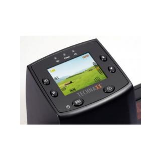 Technaxx  DigiScan DS-02 Scanner per pellicola/diapositiva Nero 