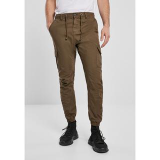URBAN CLASSICS Pantaloni Cargo Jogging  
