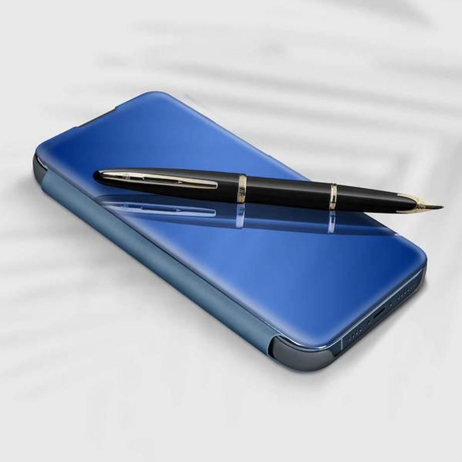 Avizar  Custodia iPhone 13 Pro Max Azzurra 