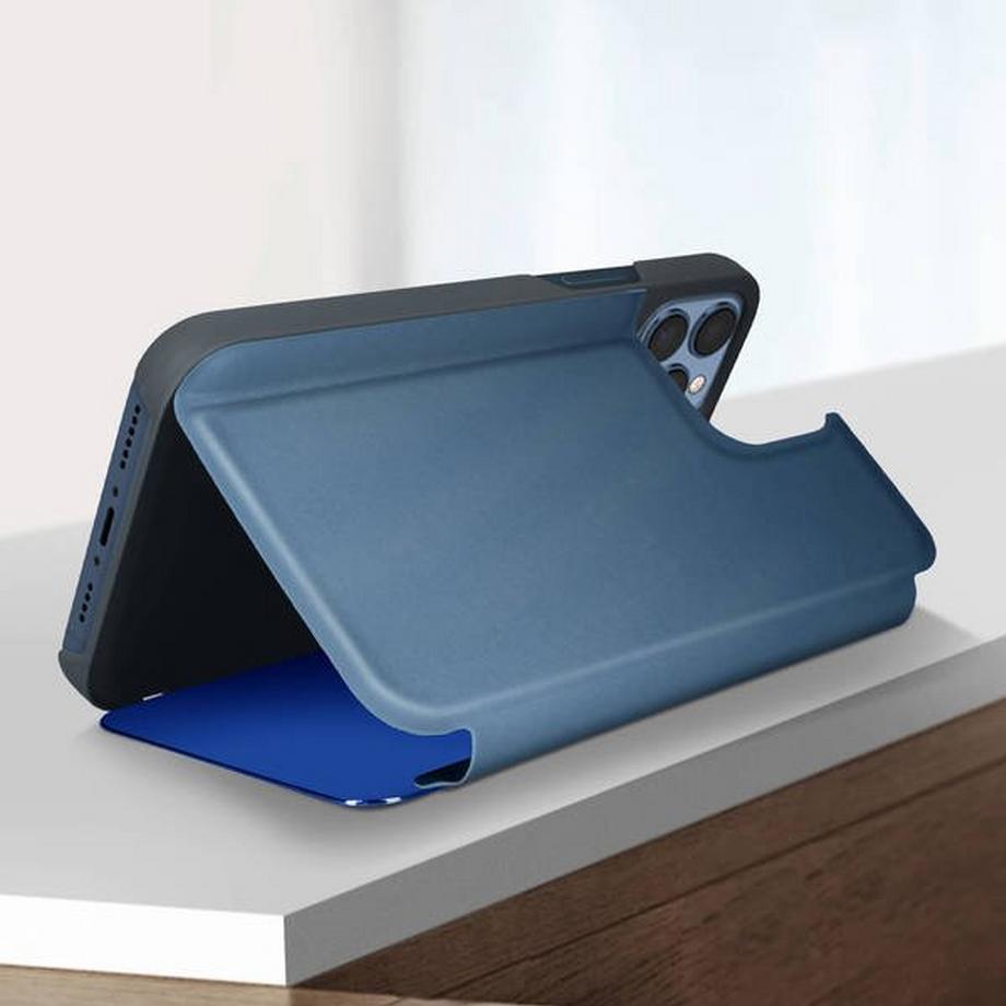 Avizar  Custodia iPhone 13 Pro Max Azzurra 