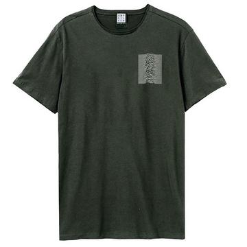 Tshirt PULSAR POCKET TRACKLIST