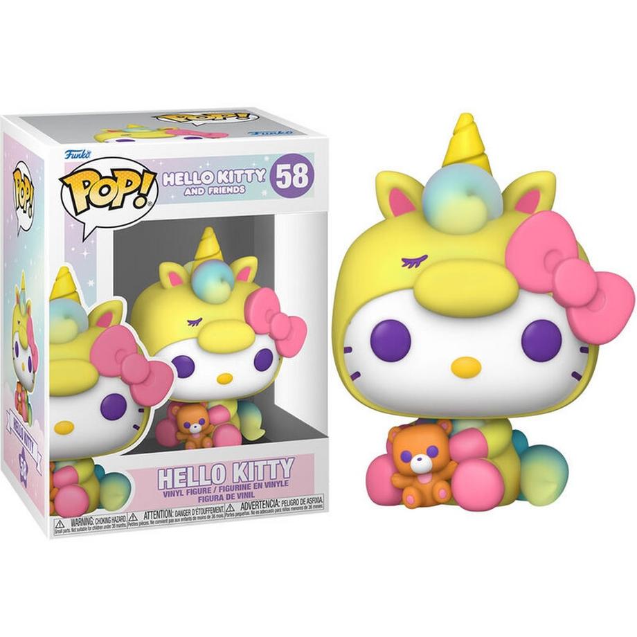 Funko  Figurine POP Sanrio Hello Kitty - Hello Kitty 
