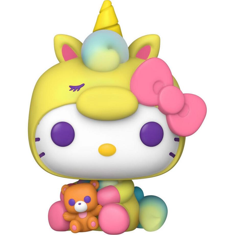Funko  Figurine POP Sanrio Hello Kitty - Hello Kitty 