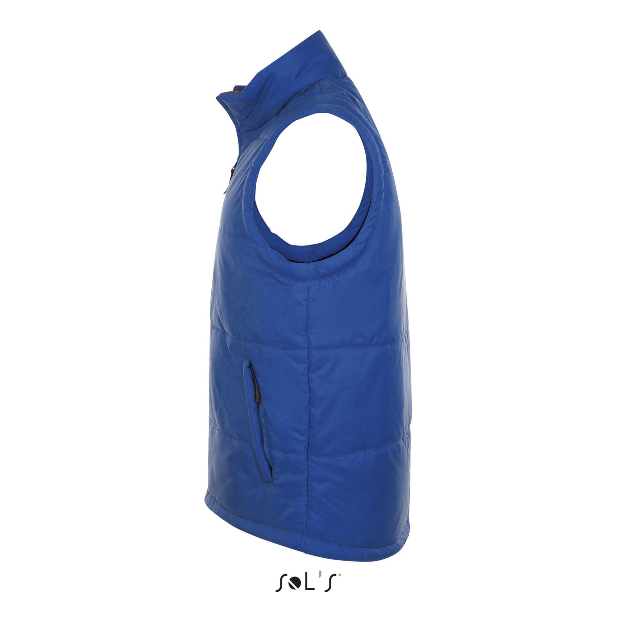 SOLS  gilet warm 