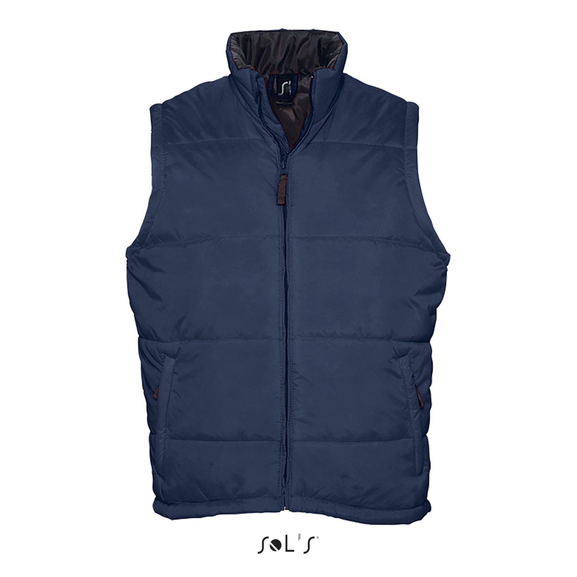 SOLS  gilet warm 