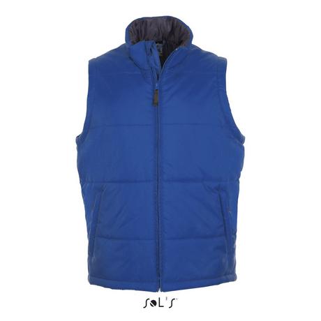 SOLS  gilet warm 