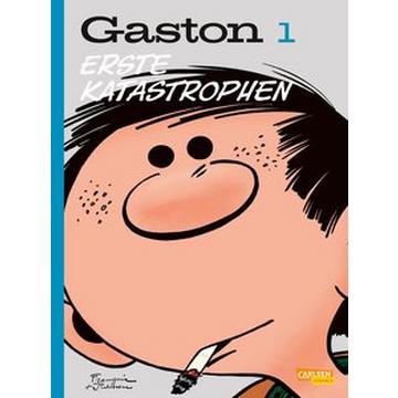 Gaston Neuedition 1: Erste Katastrophen