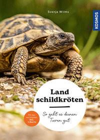 Landschildkröten Wilms, Svenja Couverture rigide 