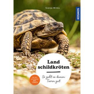 Landschildkröten Wilms, Svenja Couverture rigide 