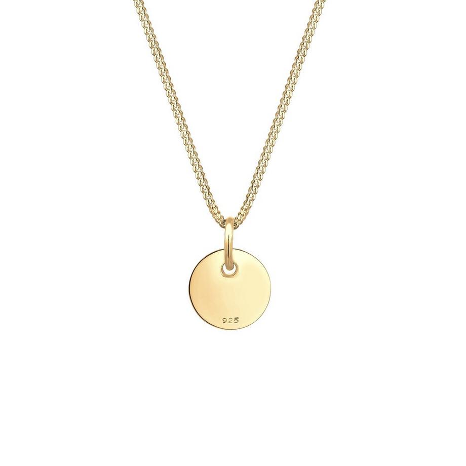 Elli  Collier Pendentif Cercle 