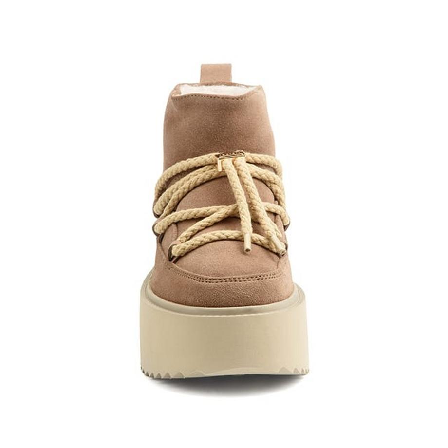 INUIKII Classic Low Platform Stiefel  