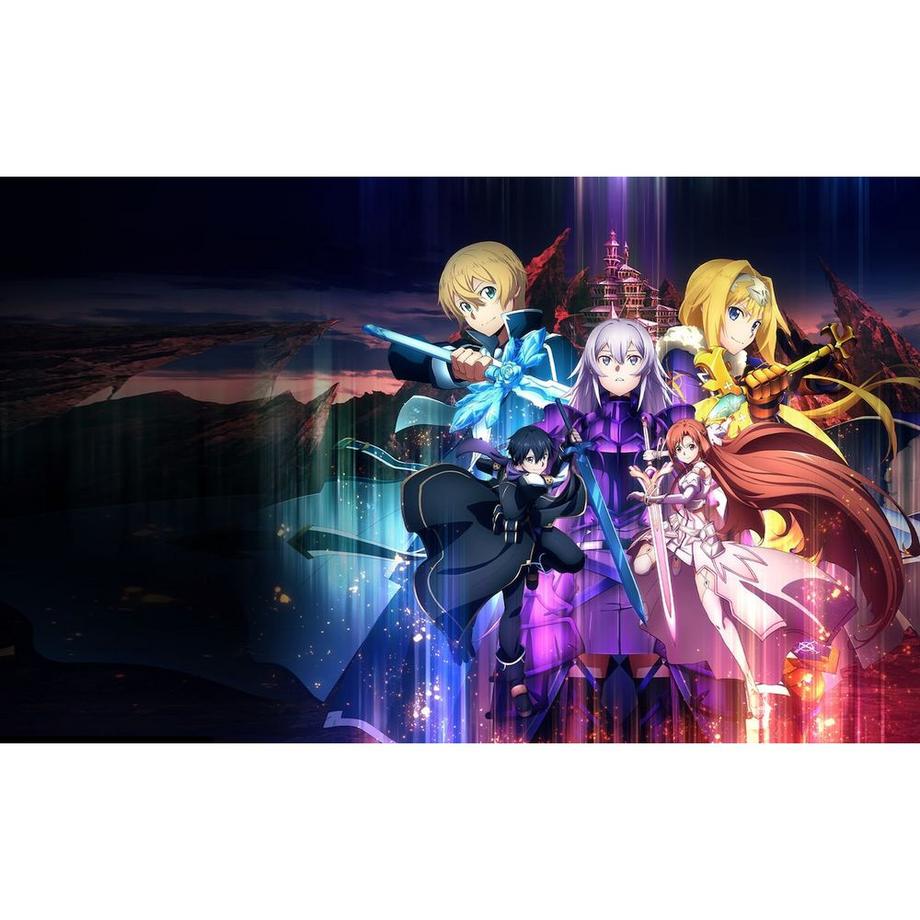 BANDAI NAMCO  PS5 Sword Art Online: Last Recollection 