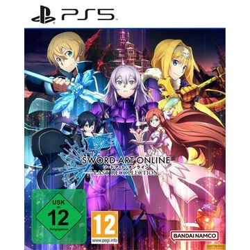 BANDAI NAMCO Entertainment Sword Art Online: Last Recollection PlayStation 5