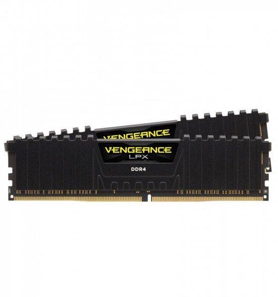 Corsair  Vengeance LPX CMK32GX4M2E3200C16 memoria 32 GB 2 x 16 GB DDR4 3200 MHz 