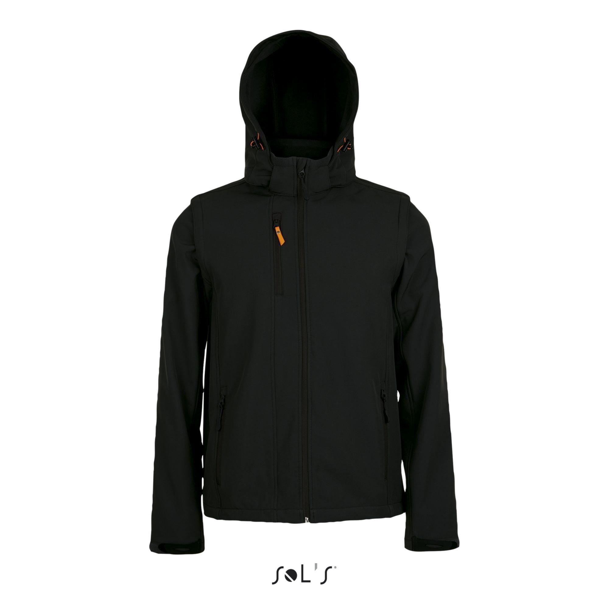 SOLS  windbreaker so's transformer 