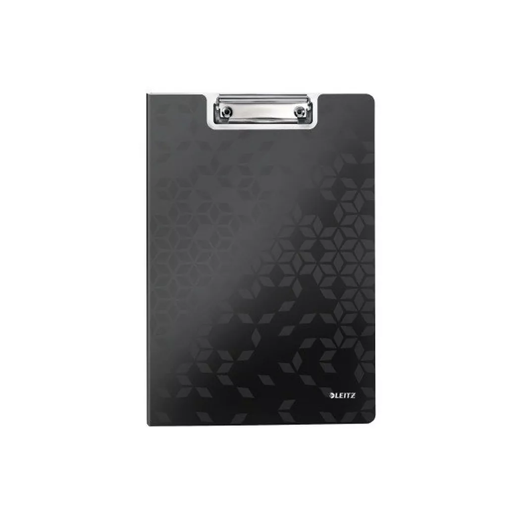 Leitz WOW Polymousse Noir A4
