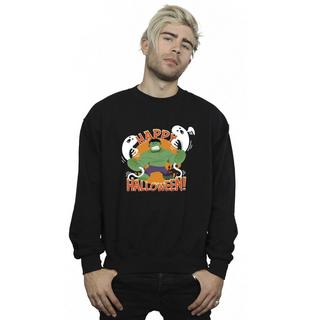 MARVEL  Happy Halloween Sweatshirt 