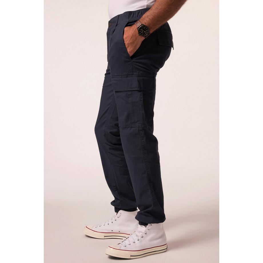 JP1880 Pantalon cargo Ripstop léger coupe droite  