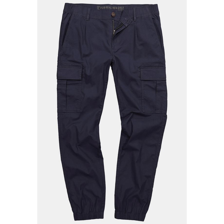 JP1880 Pantalon cargo Ripstop léger coupe droite  
