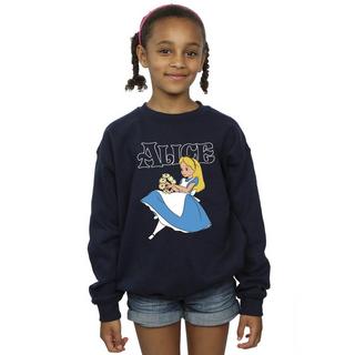 Disney  Alice in Wonderland Sweatshirt 