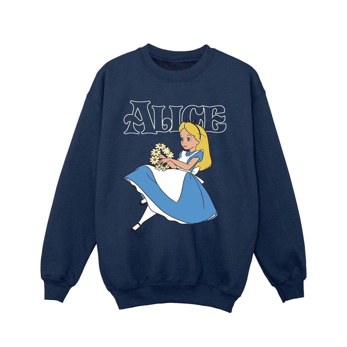 Disney  Alice in Wonderland Sweatshirt 