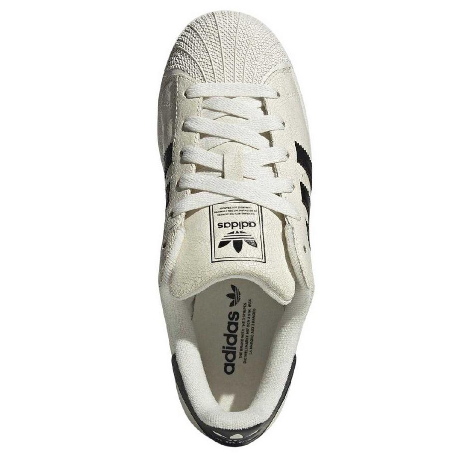 adidas Scarpe Sportive Originals Superstar in Pelle  