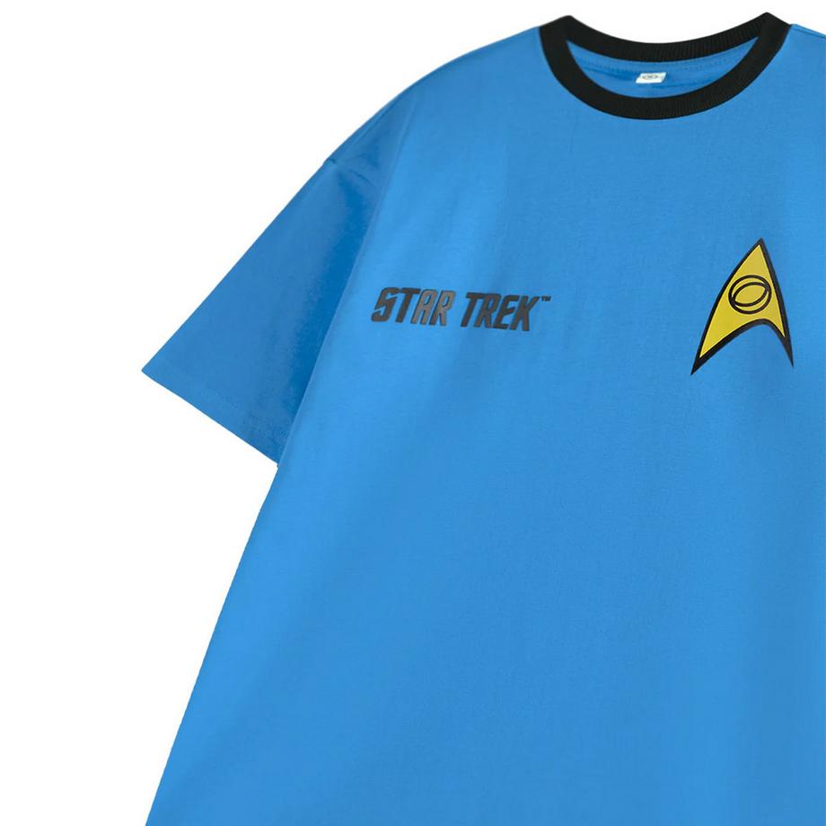 Star Trek Star Trek T-Shirt Maniche Corte  